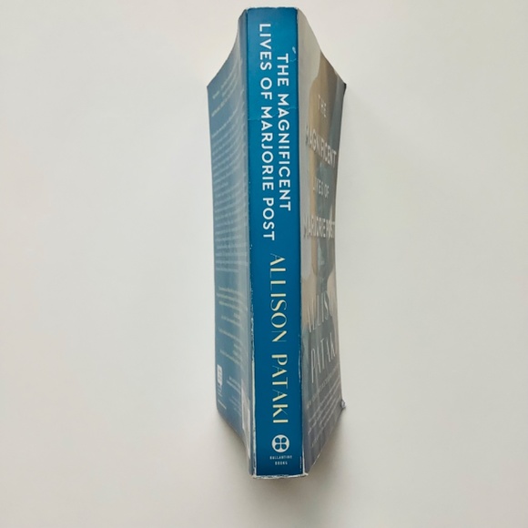 The Magnificent Lives of Marjorie Post by Allison Pataki - Picture 2 of 3